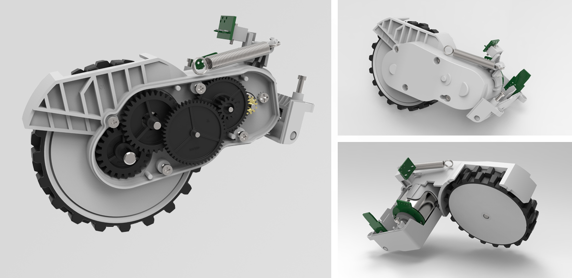 清潔機(jī)器人吸塵電機(jī) 清潔機(jī)器人吸塵電機(jī)