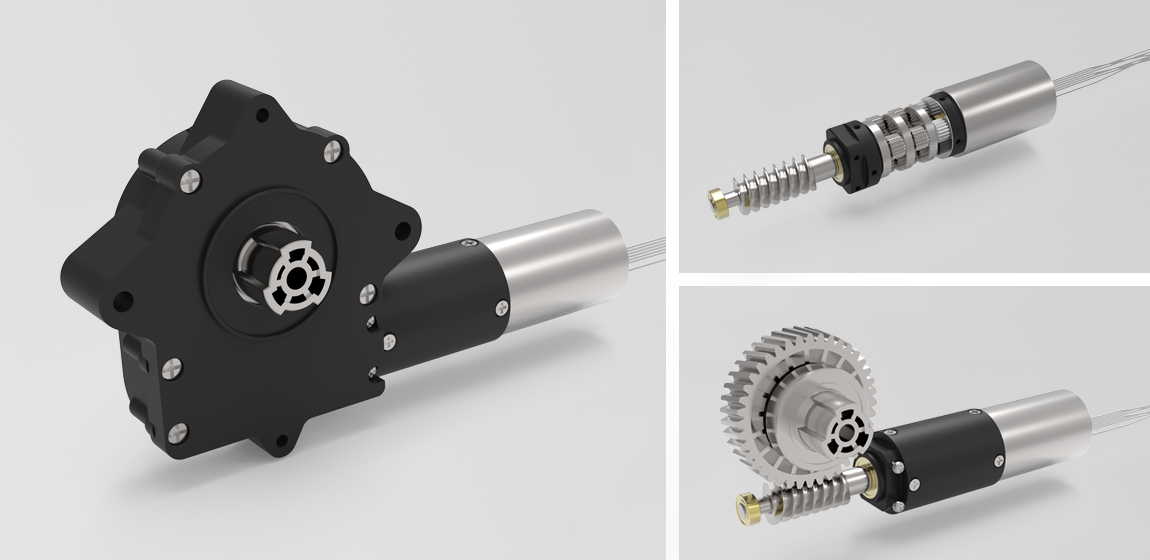 健身器材無刷電機