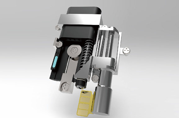 手機(jī)攝像頭升降電機(jī)