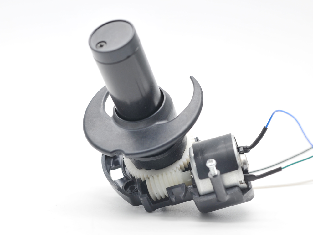 自動卷發(fā)器齒輪箱