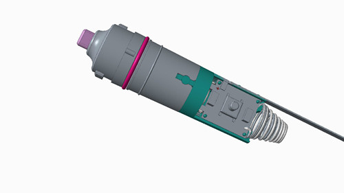 電動牙刷電機(jī)